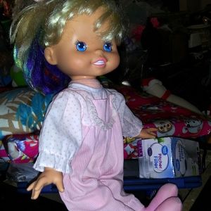 1996 Rainbow Brite Hallmark